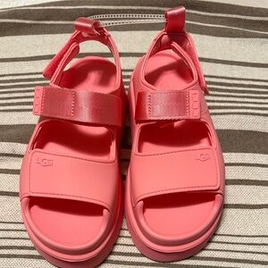 Kids Pink Sandals